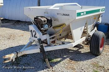 Willmar Super 200 Equipment Image0