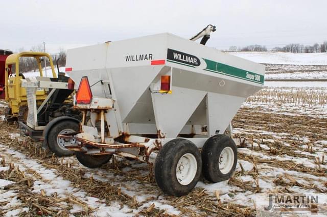 Image of Willmar Super 500 equipment image 2