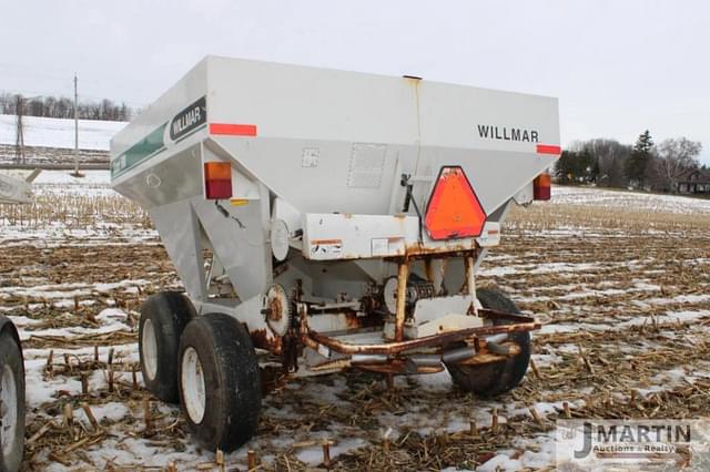 Image of Willmar Super 500 equipment image 3