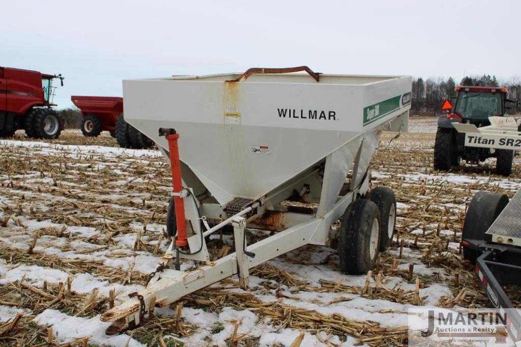 Image of Willmar Super 500 Primary image