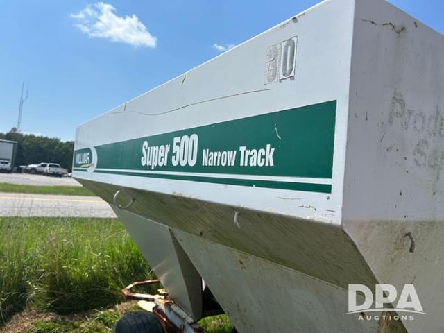 Image of Willmar Super 500 equipment image 2