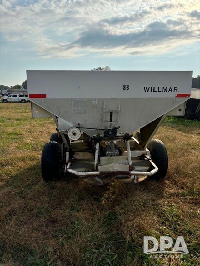 Image of Willmar Super 500 equipment image 2