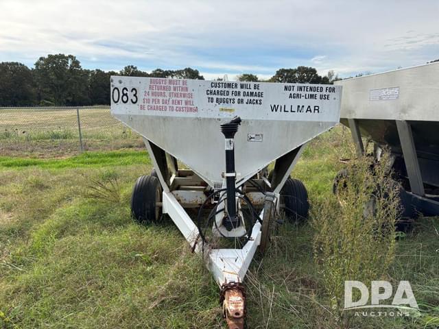 Image of Willmar Super 500 equipment image 4