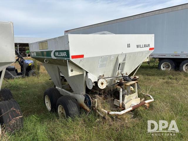 Image of Willmar Super 500 equipment image 3