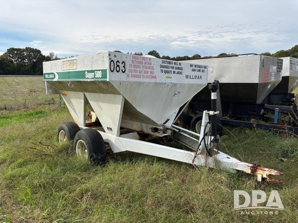 Image of Willmar Super 500 Primary image