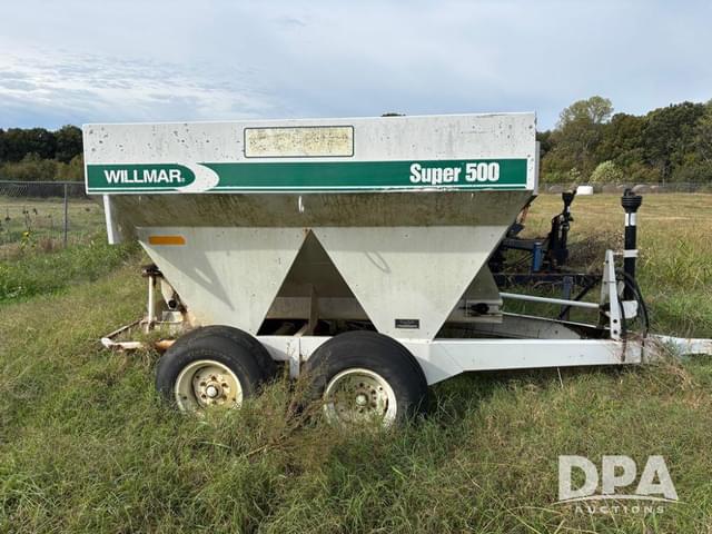 Image of Willmar Super 500 equipment image 1
