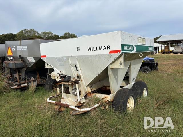 Image of Willmar Super 500 equipment image 2