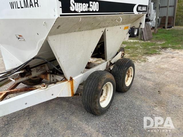 Image of Willmar Super 500 equipment image 3