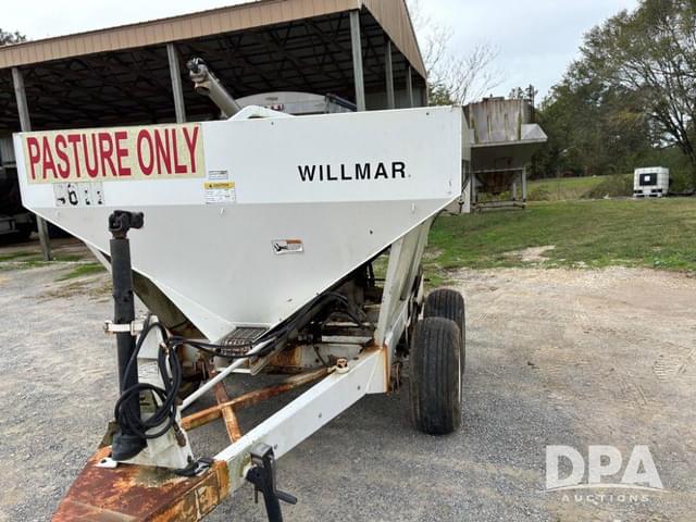 Image of Willmar Super 500 equipment image 1