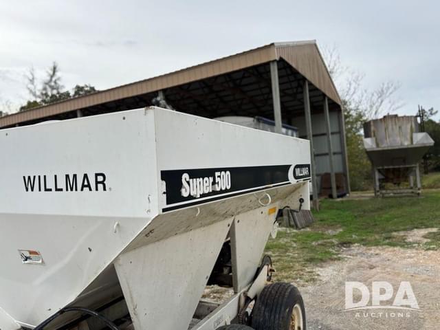 Image of Willmar Super 500 equipment image 2