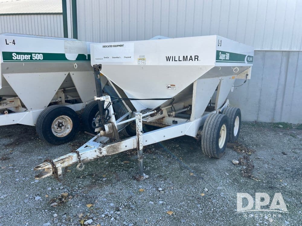 Image of Willmar Super 500 Primary image