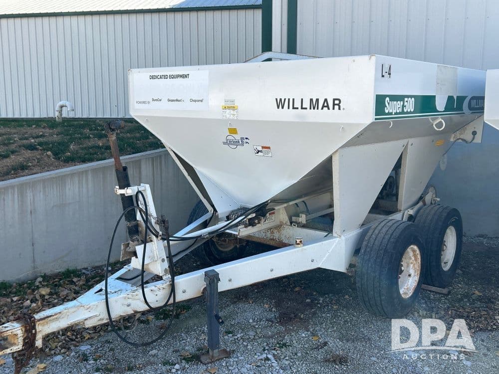 Image of Willmar Super 500 Primary image