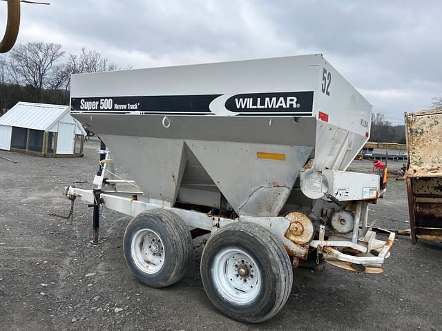 Image of Willmar Super 500 equipment image 3