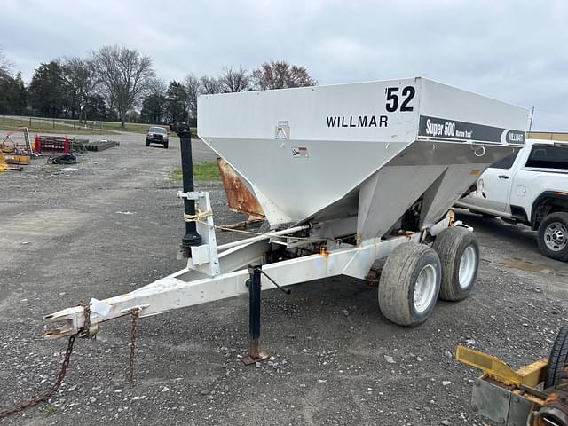 Image of Willmar Super 500 equipment image 2