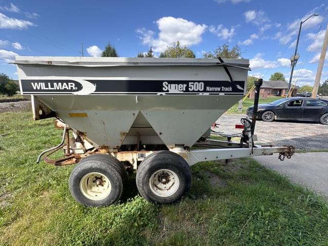 Image of Willmar Super 500 equipment image 4