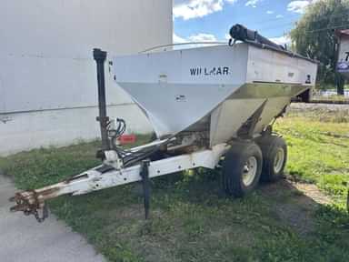 Fertilizer Applicators - Dry