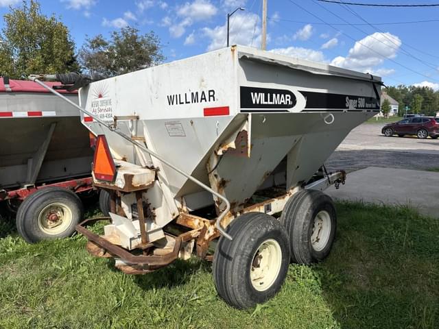 Image of Willmar Super 500 equipment image 3