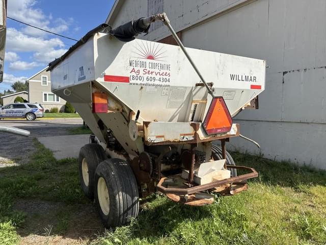 Image of Willmar Super 500 equipment image 1
