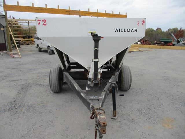 Image of Willmar Super 500 equipment image 1