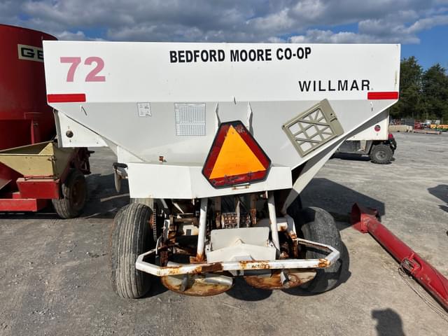 Image of Willmar Super 500 equipment image 4