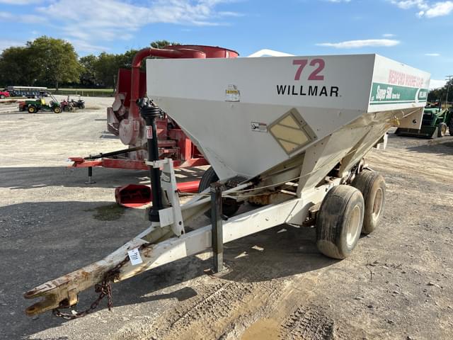 Image of Willmar Super 500 equipment image 2