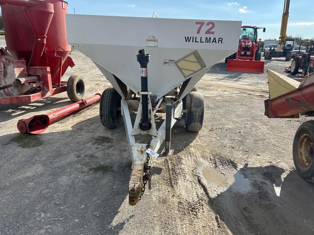 Image of Willmar Super 500 equipment image 1