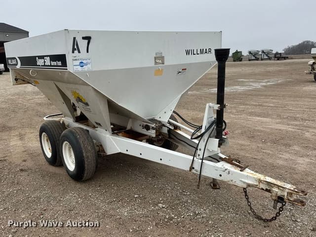 Image of Willmar Super 500 equipment image 2