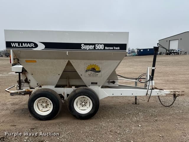 Image of Willmar Super 500 equipment image 3
