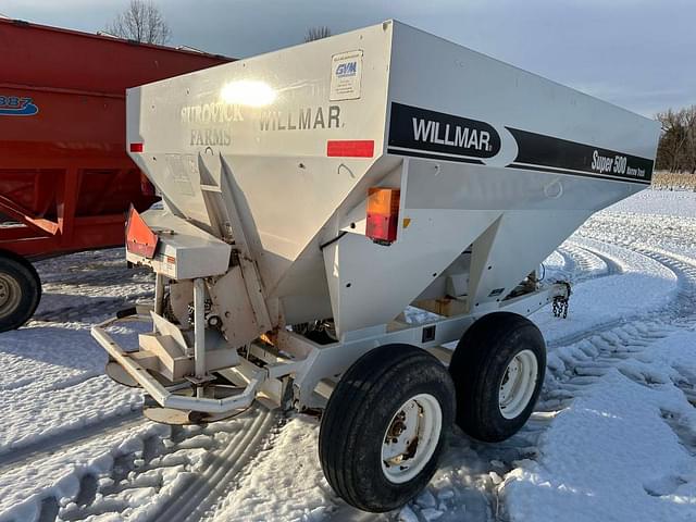 Image of Willmar Super 500 equipment image 2