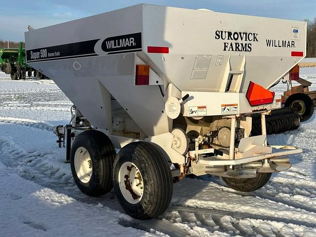 Image of Willmar Super 500 equipment image 3