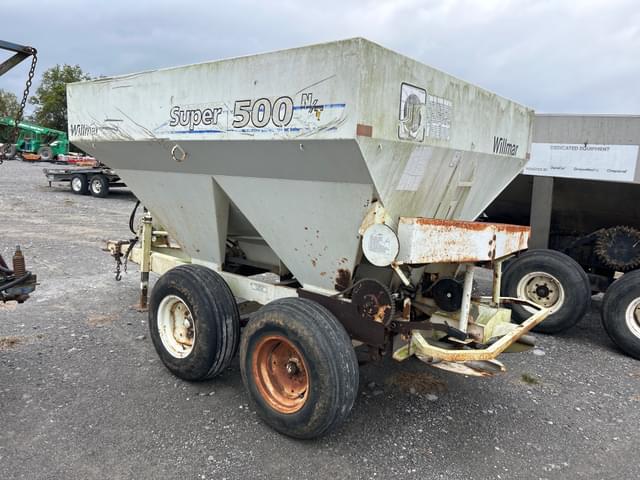 Image of Willmar Super 500 equipment image 3
