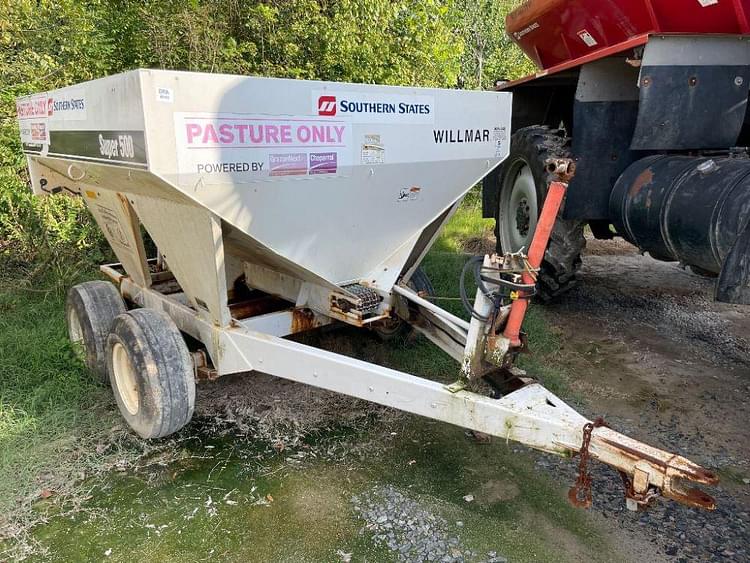 Willmar Super 500 Equipment Image0