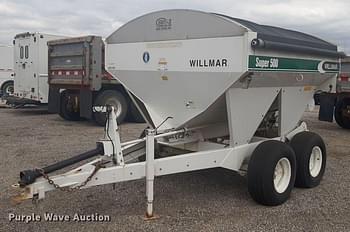Willmar Super 500 Equipment Image0