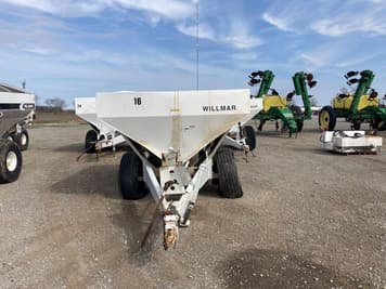 Main image Willmar Super 600