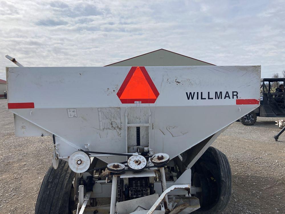 Main image Willmar Super 600 20