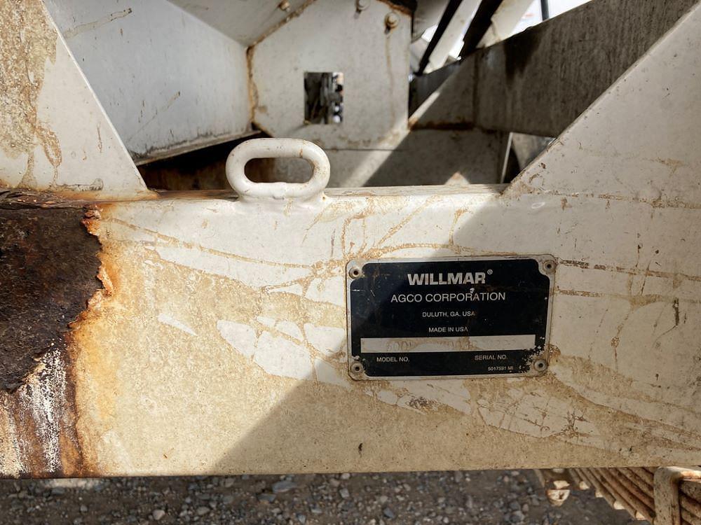 Main image Willmar Super 600 25