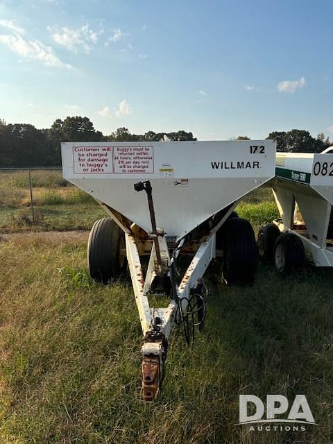 Image of Willmar Super 600 equipment image 4