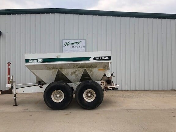 Main image Willmar Super 600