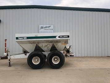 Main image Willmar Super 600