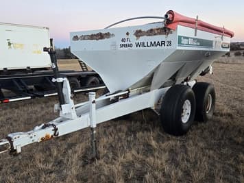 Main image Willmar Super 600