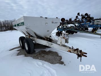 Main image Willmar Super 600