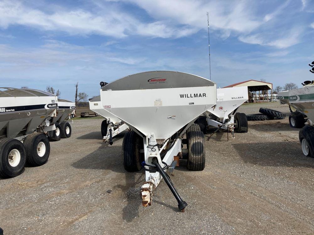 Main image Willmar Super 600