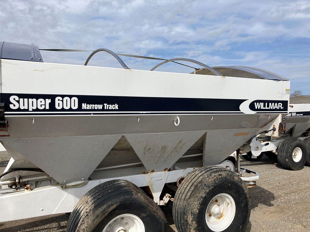 Main image Willmar Super 600 14