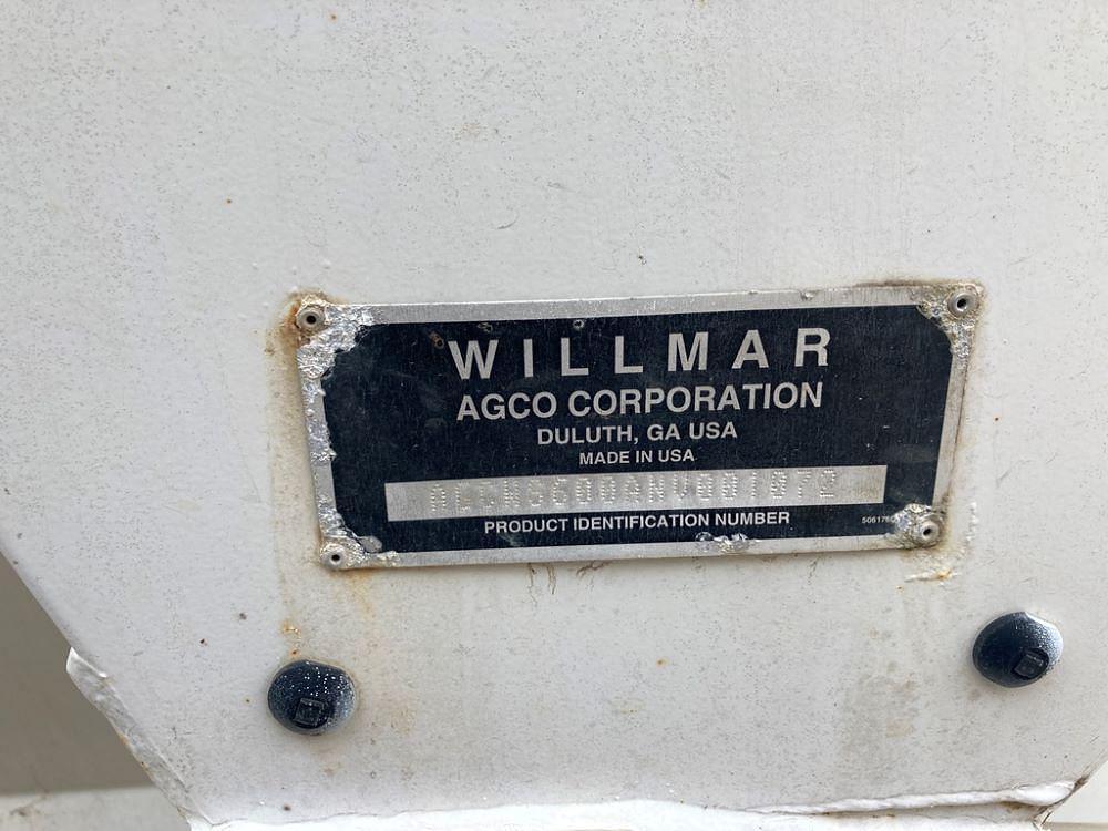 Main image Willmar Super 600 30