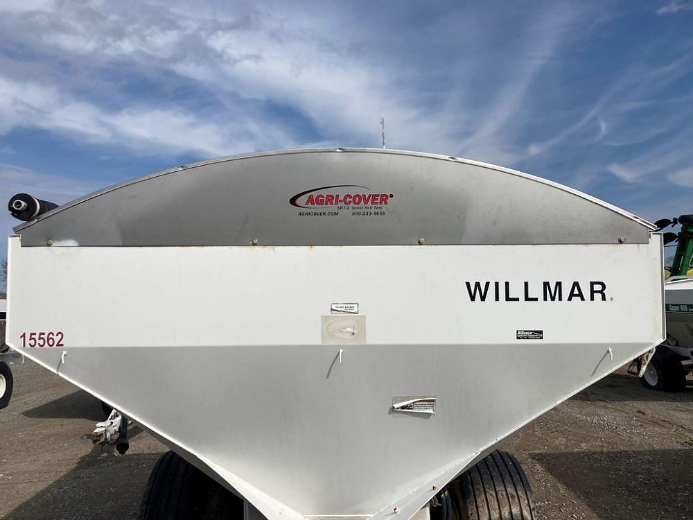 Main image Willmar Super 600 8