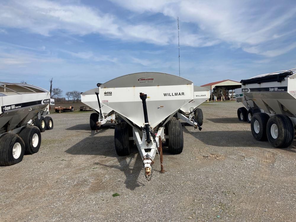 Main image Willmar Super 600