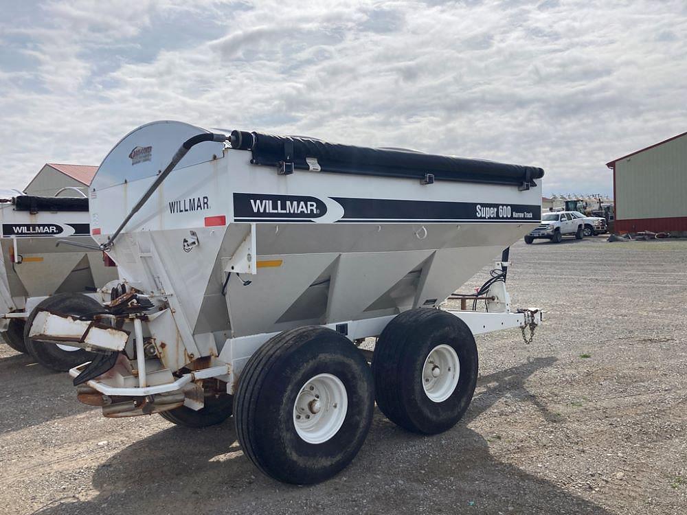 Main image Willmar Super 600 7
