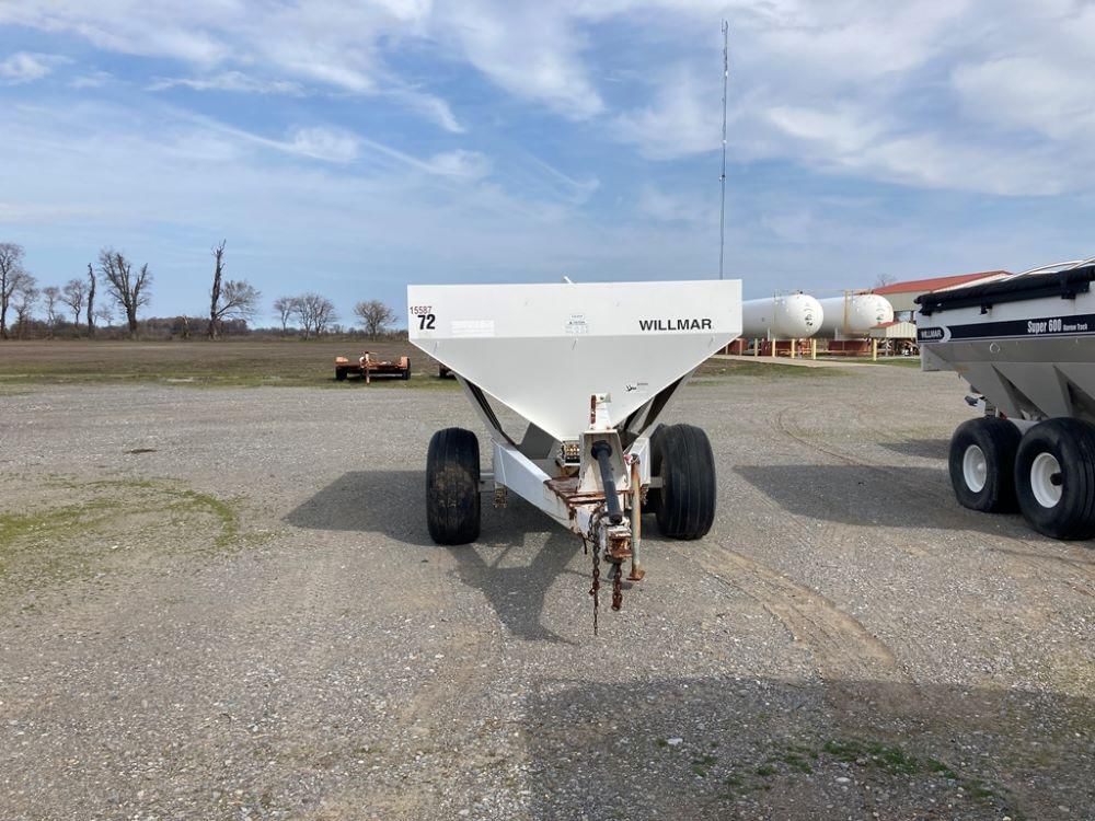 Main image Willmar Super 600