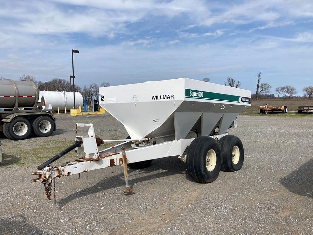 Main image Willmar Super 600 1