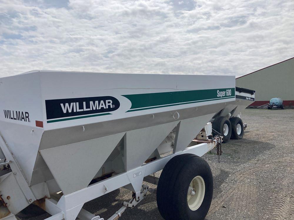 Main image Willmar Super 600 23